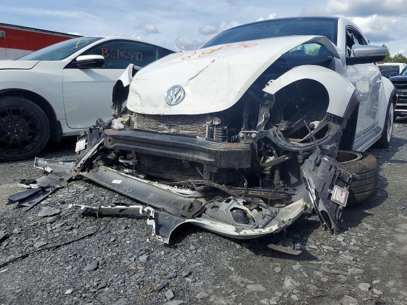 2018 Volkswagen Beetle მანქანა იყიდება აუქციონზე, vin: 3VWSD7AT4JM711596, აუქციონის ნომერი: 65280336