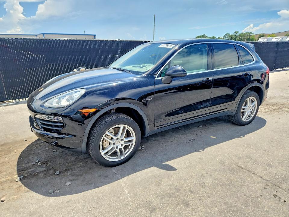 Продаж на аукціоні авто 2014 Porsche Cayenne, vin: WP1AE2A21ELA50377, номер лоту: 65758616