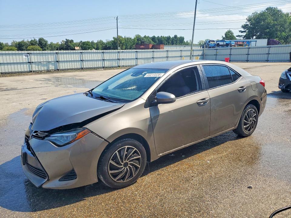 2019 Toyota Corolla მანქანა იყიდება აუქციონზე, vin: 5YFBURHE1KP897923, აუქციონის ნომერი: 65019836