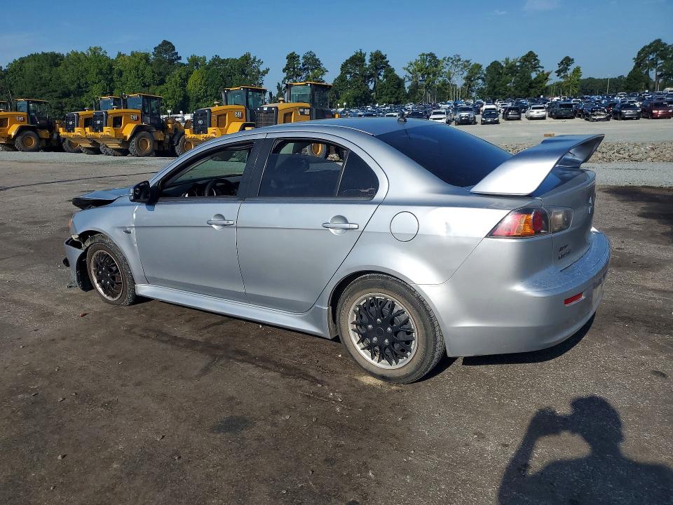 Продаж на аукціоні авто 2015 Mitsubishi Lancer, vin: JA32U2FU2FU000259, номер лоту: 65286486