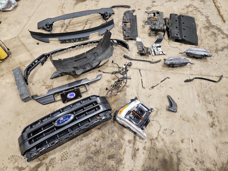 Aukcja sprzedaży 2022 Ford F150, vin: 1FTFW1EDXNFA00666, numer aukcji: 63345116
