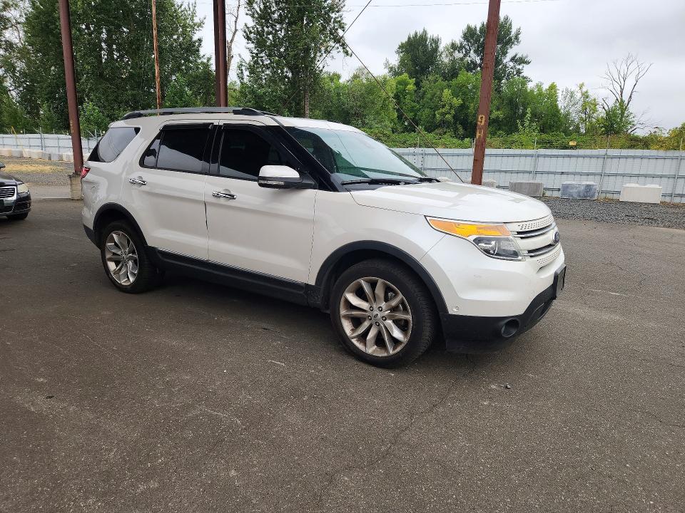 Aukcja sprzedaży 2015 Ford Explorer, vin: 1FM5K8F83FGB68075, numer aukcji: 65307666