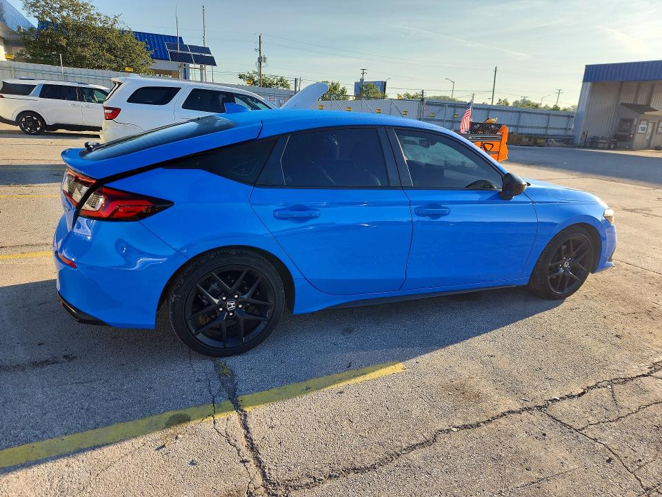 Aukcja sprzedaży 2023 Honda Civic, vin: 19XFL2H87PE006869, numer aukcji: 66578776