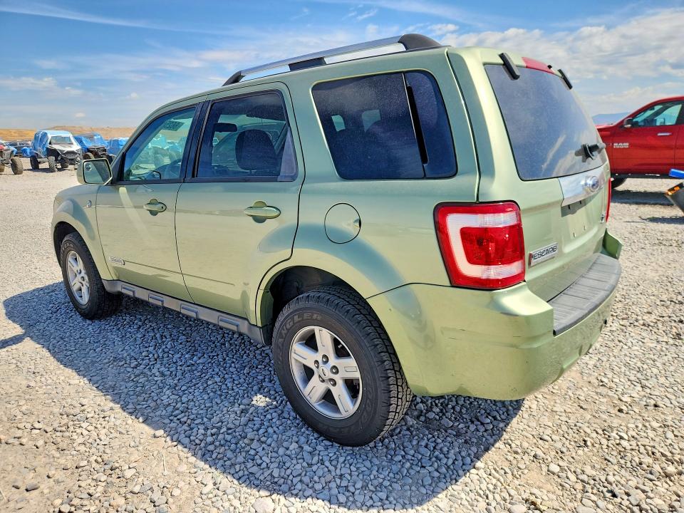 2008 Ford Escape მანქანა იყიდება აუქციონზე, vin: 1FMCU49H08KD64299, აუქციონის ნომერი: 66255736