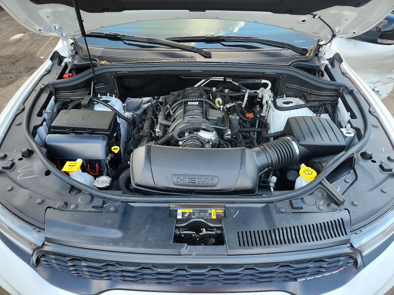 65219926 :رقم المزاد ، 1C4SDJCT4TC171121 vin ، 2026 Dodge Durango مزاد بيع