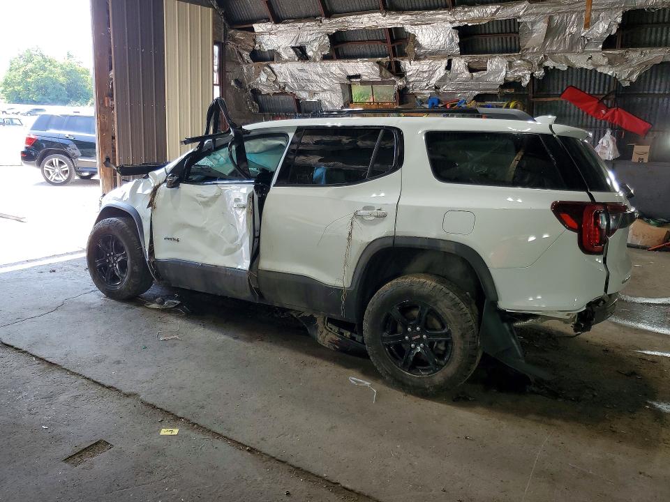 Продажа на аукционе авто 2022 Gmc Acadia, vin: 1GKKNLLS3NZ176587, номер лота: 64111856