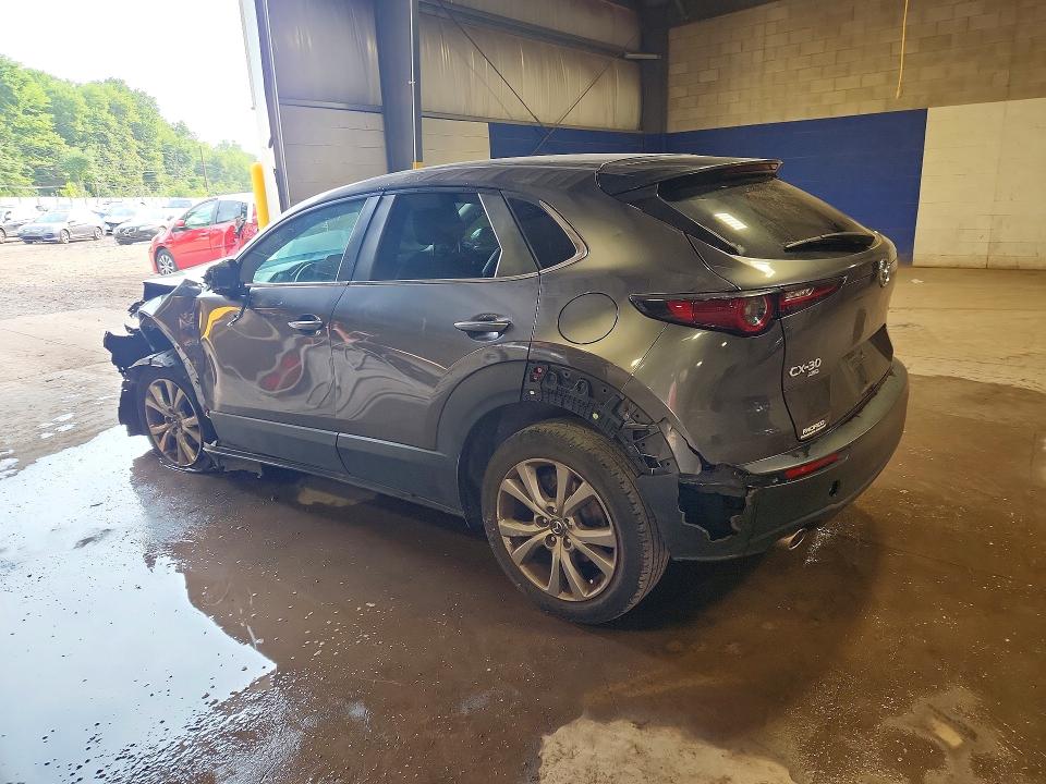 Продажа на аукционе авто 2021 Mazda Cx-30, vin: 3MVDMBCL0MM301585, номер лота: 64633966