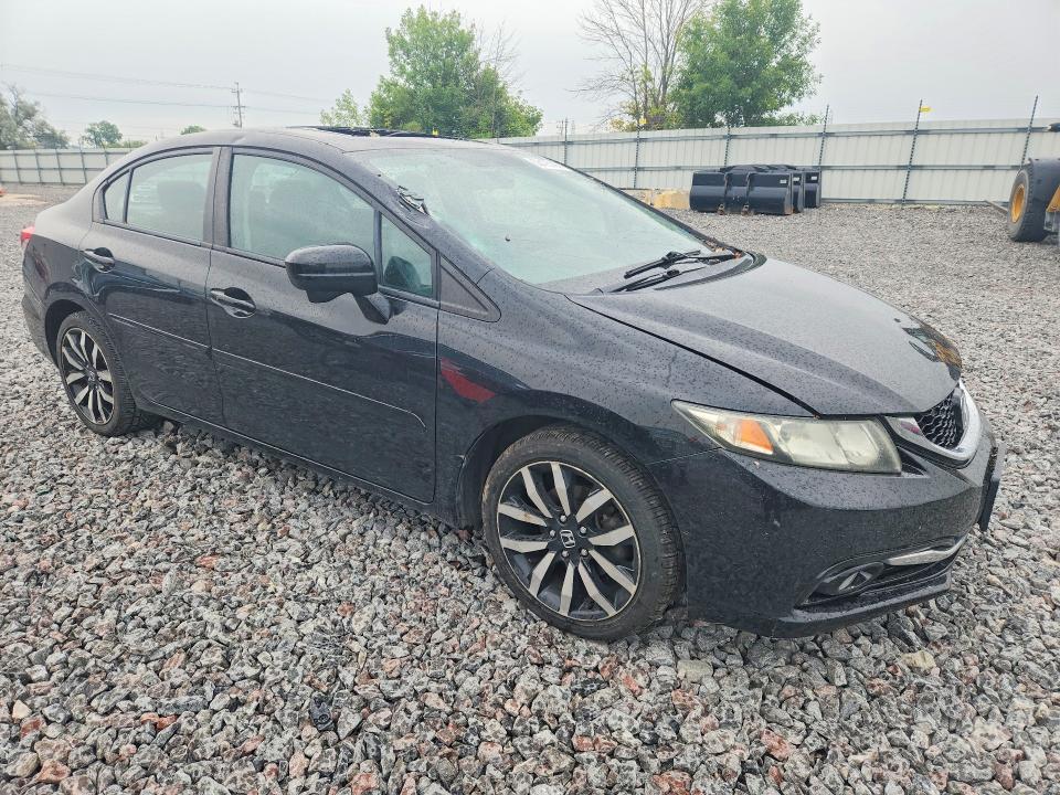 Aukcja sprzedaży 2014 Honda Civic, vin: 19XFB2F91EE040365, numer aukcji: 63475126