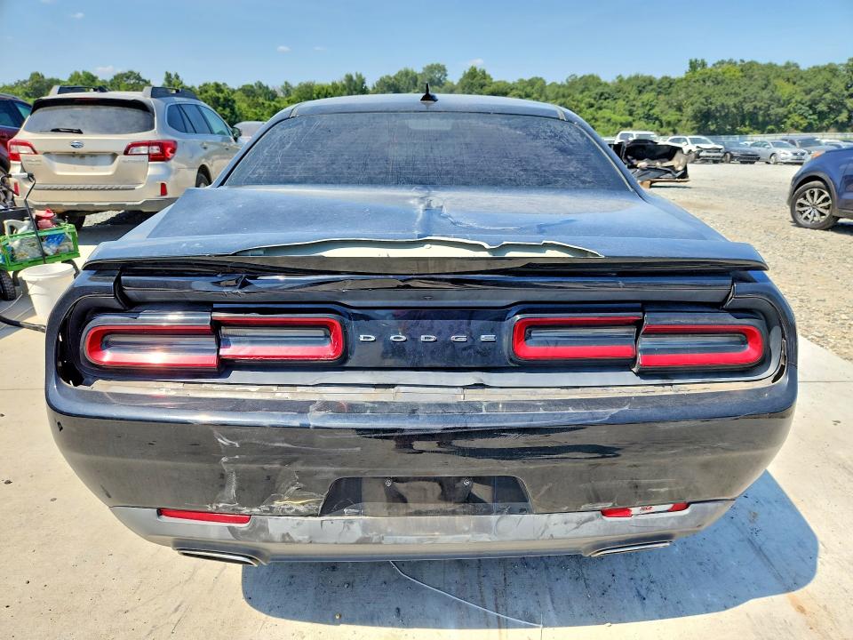 Продажа на аукционе авто 2016 Dodge Challenger, vin: 2C3CDZAG0GH297105, номер лота: 65533236