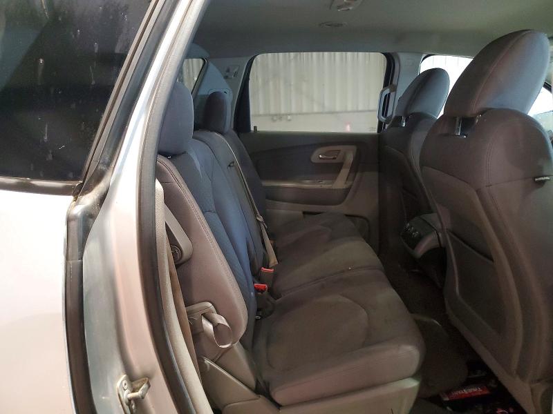 66775836 :رقم المزاد ، 1GNLVEED9AJ235555 vin ، 2010 Chevrolet Traverse مزاد بيع