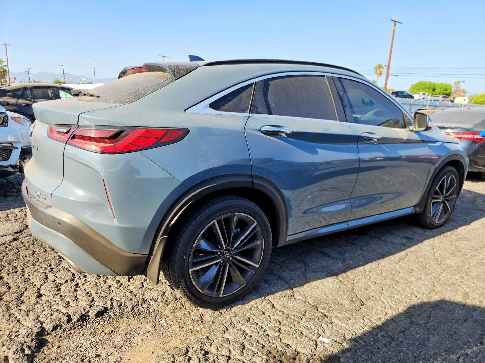 65953406 :رقم المزاد ، 3PCAJ5J39NF113445 vin ، 2022 Infiniti Qx55 مزاد بيع
