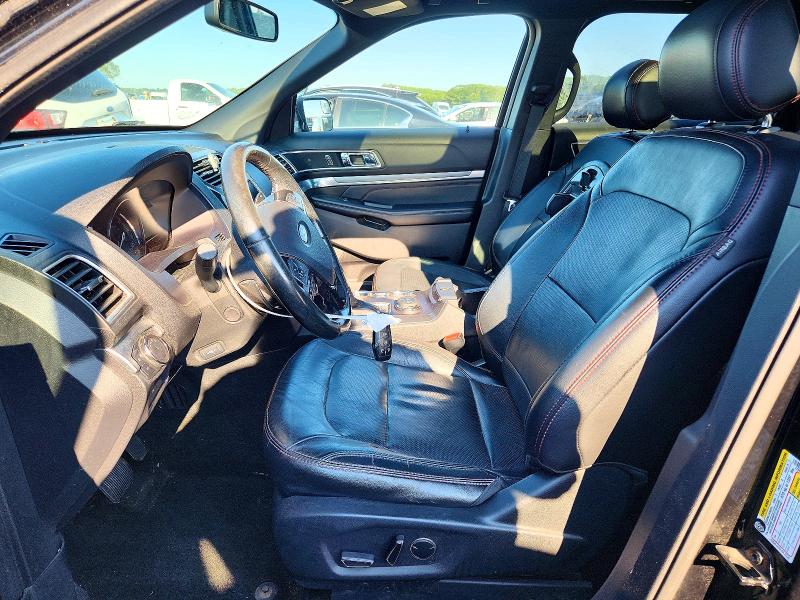 Продажа на аукционе авто 2017 Ford Explorer, vin: 1FM5K8GT0HGC87935, номер лота: 64561866