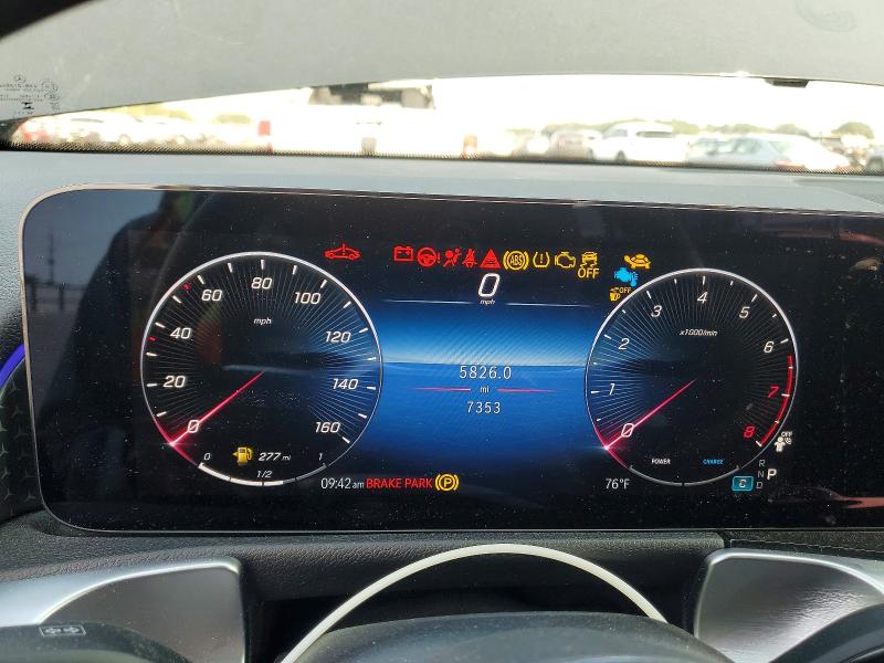 Продажа на аукционе авто 2024 Mercedes-benz Glb, vin: W1N4M4HB0RW350721, номер лота: 64319106