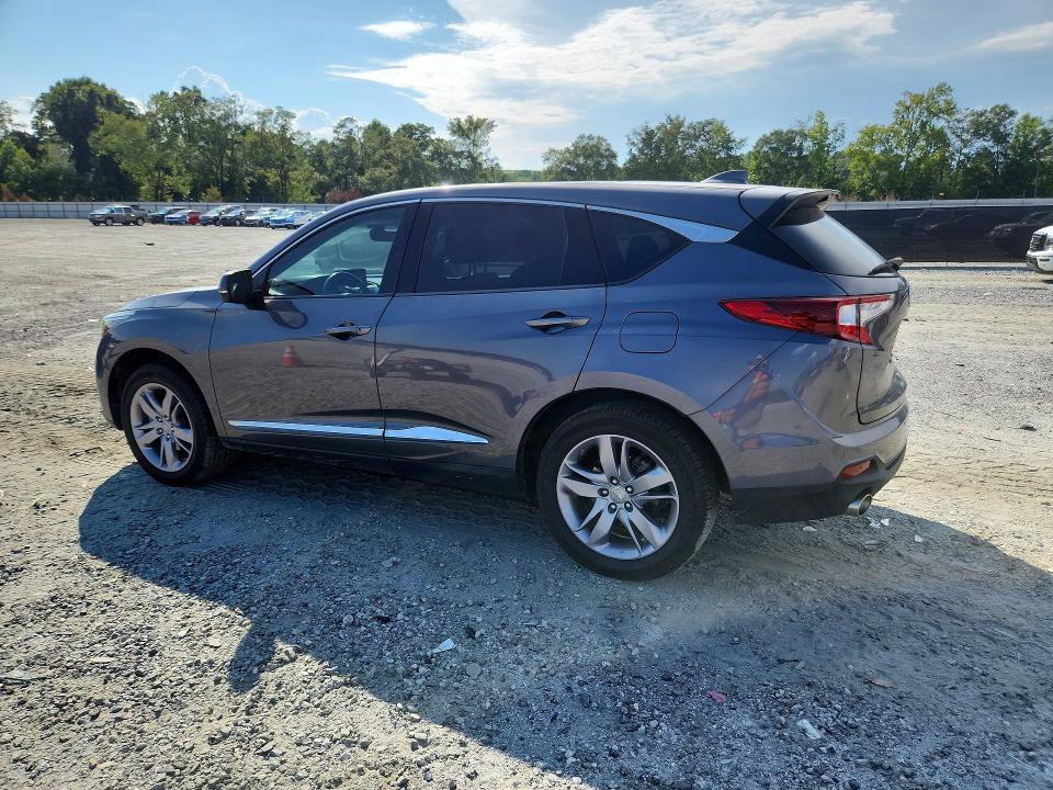 Aukcja sprzedaży 2020 Acura Rdx, vin: 5J8TC2H70LL032775, numer aukcji: 67109786