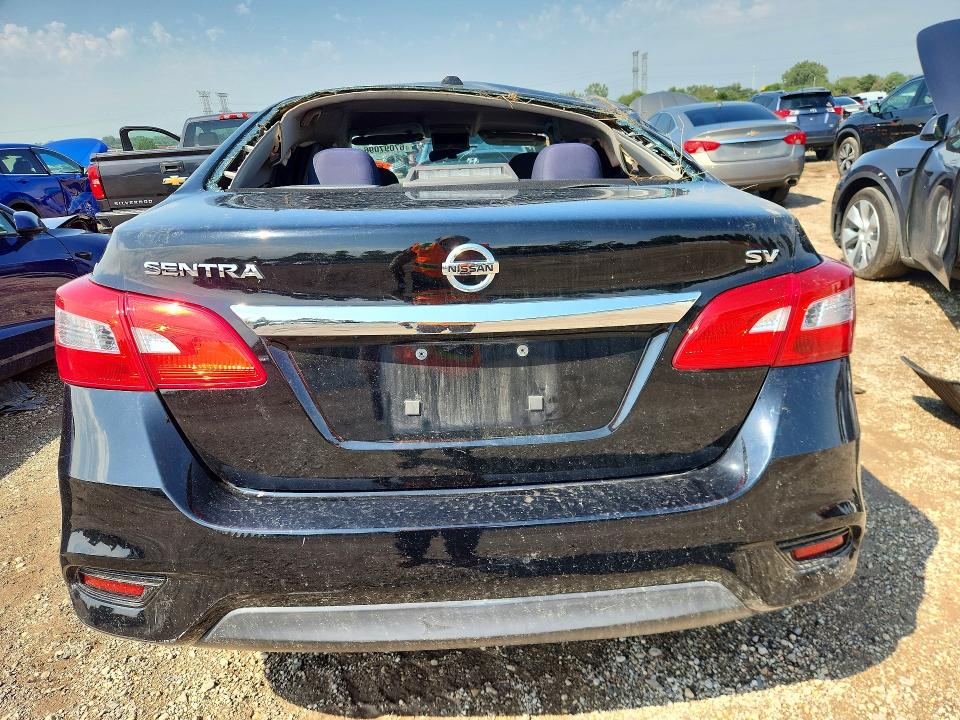 Aukcja sprzedaży 2016 Nissan Sentra, vin: 3N1AB7APXGY306225, numer aukcji: 67097096