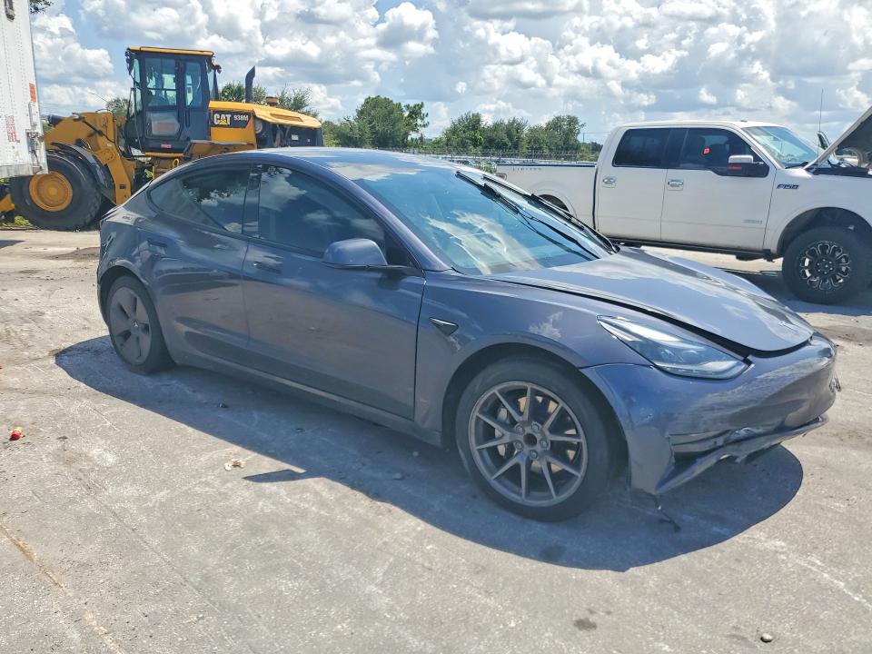 Aukcja sprzedaży 2022 Tesla Model 3, vin: 5YJ3E1EA4NF191243, numer aukcji: 65030136