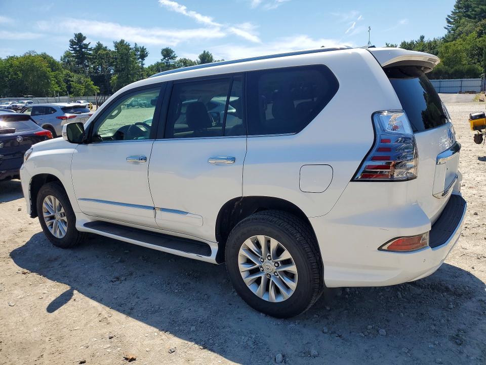 2017 Lexus Gx მანქანა იყიდება აუქციონზე, vin: JTJBM7FX7H5180065, აუქციონის ნომერი: 63917336