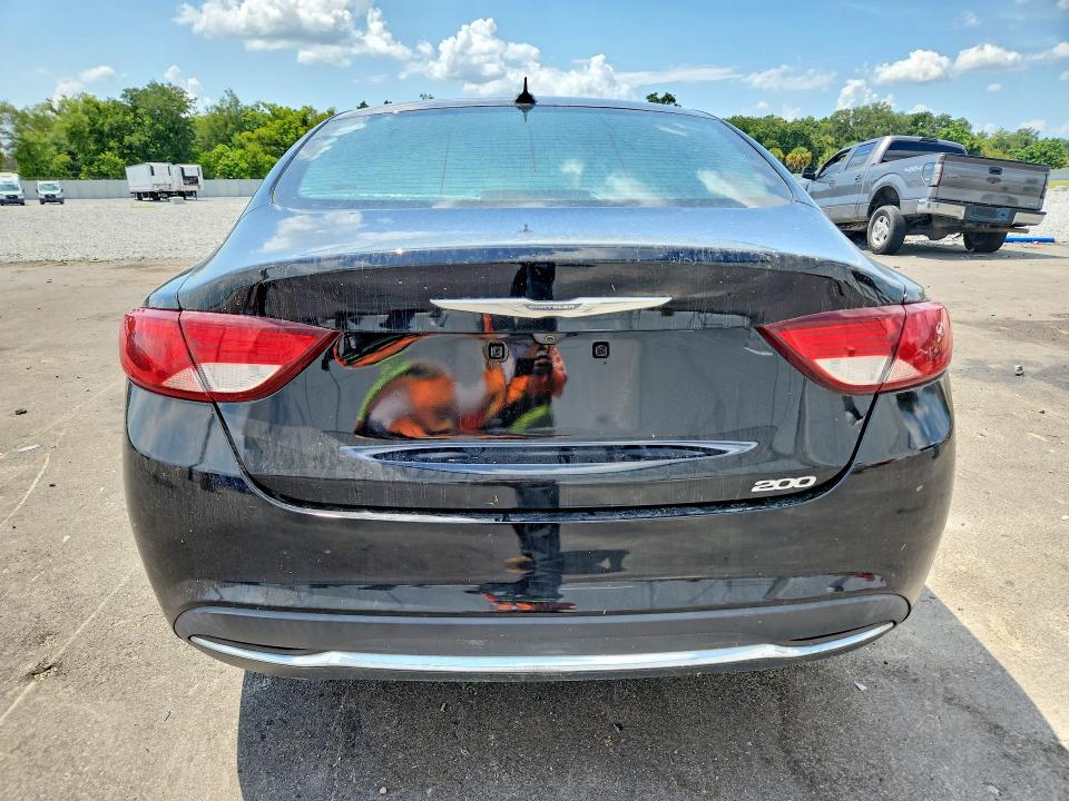 Aukcja sprzedaży 2017 Chrysler 200, vin: 1C3CCCAB3HN501635, numer aukcji: 65277016
