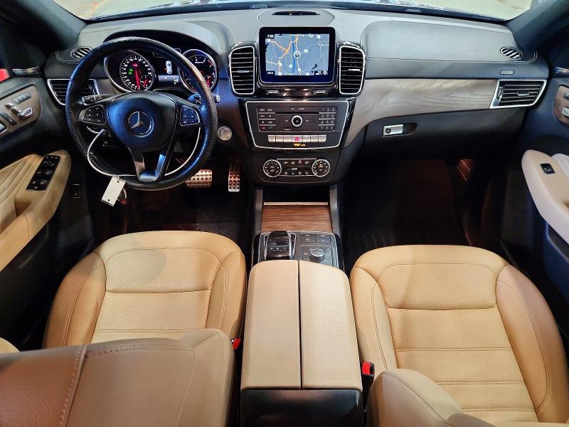 2019 Mercedes-benz Gle Coupe მანქანა იყიდება აუქციონზე, vin: 4JGED6EB0KA134832, აუქციონის ნომერი: 66666196