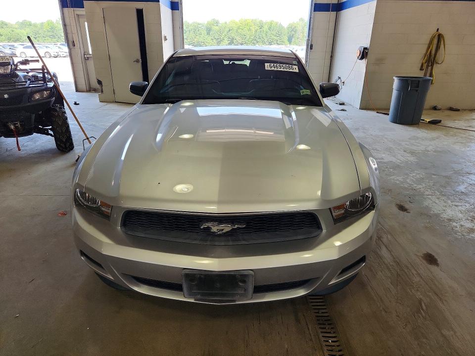Aukcja sprzedaży 2012 Ford Mustang, vin: 1ZVBP8AM7C5287524, numer aukcji: 64695086
