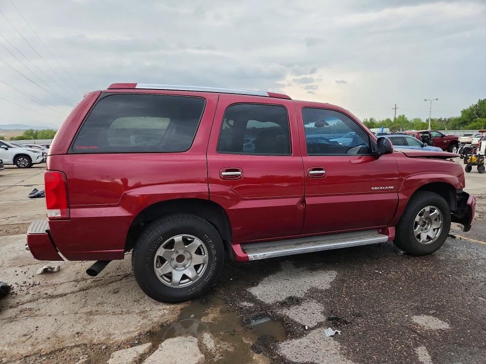 Продаж на аукціоні авто 2005 Cadillac Escalade, vin: 1GYEK63N65R232531, номер лоту: 64671826