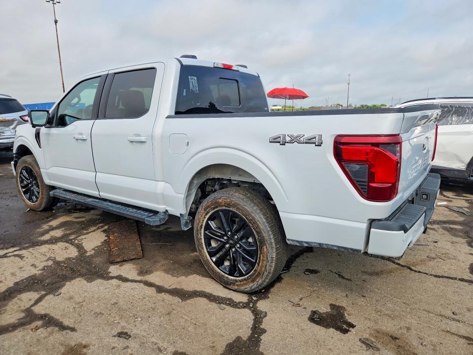 Aukcja sprzedaży 2025 Ford F150, vin: 1FTFW3L89SFB36834, numer aukcji: 64723806