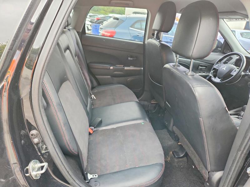 Продажа на аукционе авто 2022 Mitsubishi Outlander Sport, vin: JA4APVAU9NU017596, номер лота: 67561816
