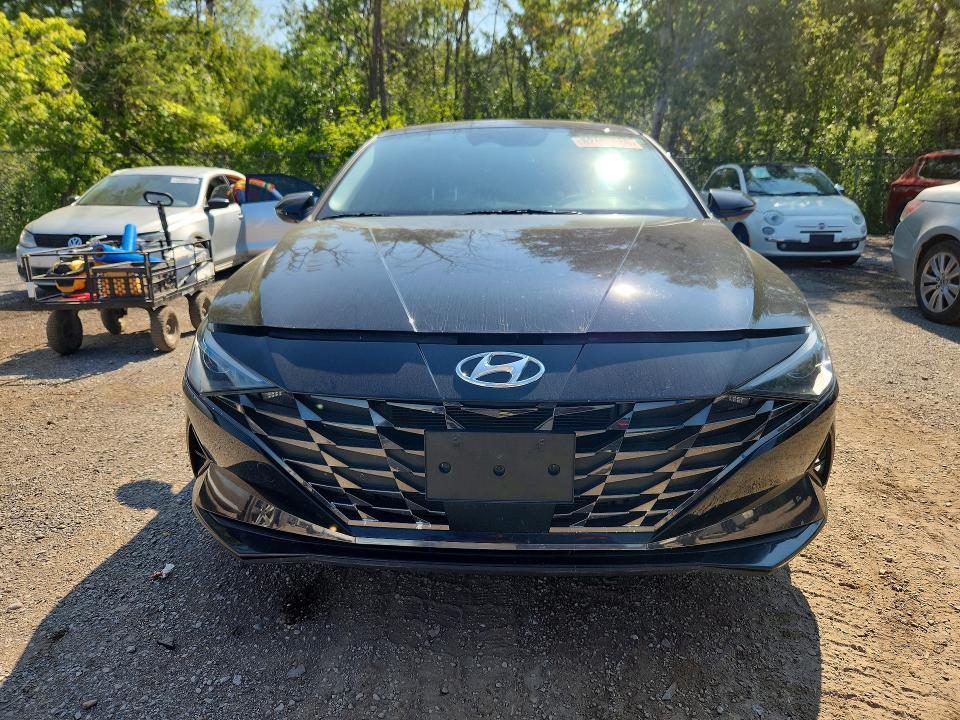 Продаж на аукціоні авто 2023 Hyundai Elantra, vin: KMHLN4AJ0PU066608, номер лоту: 62403886