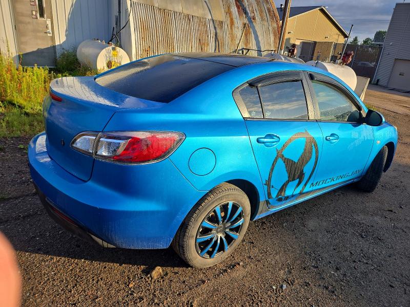 Продаж на аукціоні авто 2010 Mazda 3, vin: JM1BL1SF6A1321706, номер лоту: 62049356