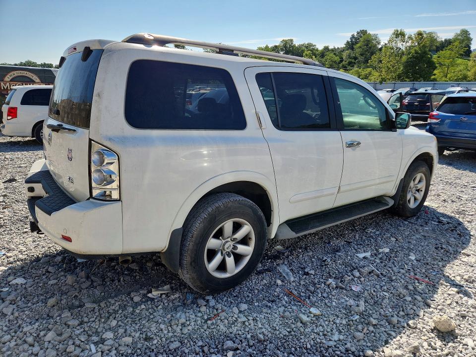 Aukcja sprzedaży 2010 Nissan Armada, vin: 5N1AA0NC5AN606415, numer aukcji: 63920706
