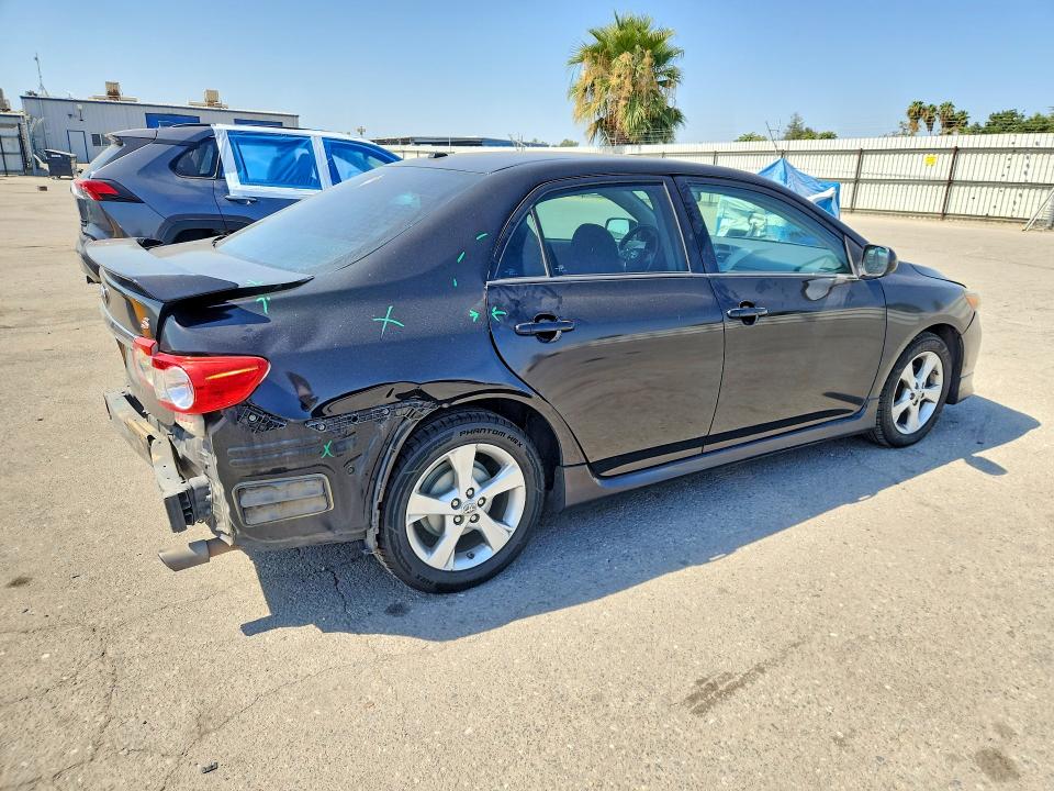 Продаж на аукціоні авто 2012 Toyota Corolla, vin: 2T1BU4EE8CC889827, номер лоту: 64305006