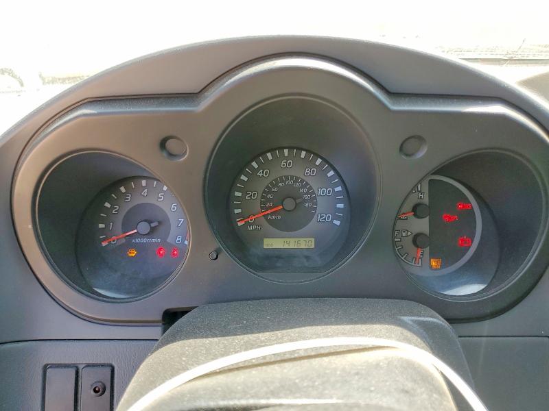 66112926 :رقم المزاد ، 1N6ED27TX3C431709 vin ، 2003 Nissan Frontier مزاد بيع