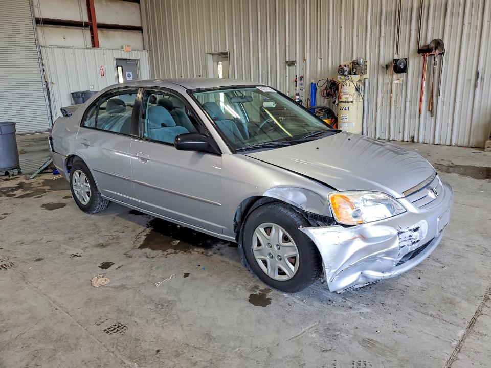 Aukcja sprzedaży 2003 Honda Civic, vin: 2HGES16523H508058, numer aukcji: 64287326