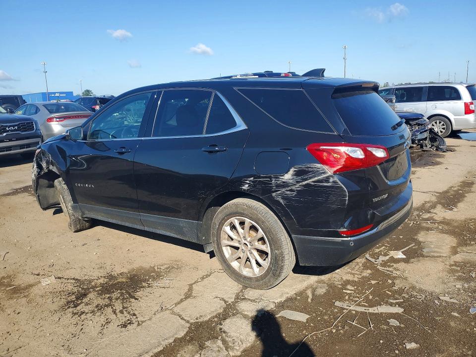 2019 Chevrolet Equinox მანქანა იყიდება აუქციონზე, vin: 2GNAXKEV6K6110021, აუქციონის ნომერი: 66111496