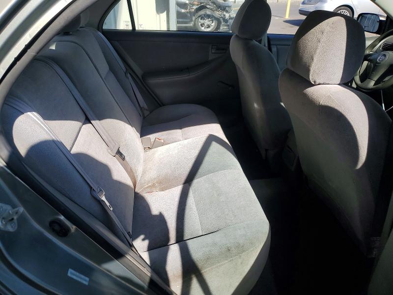 Продажа на аукционе авто 2003 Toyota Corolla, vin: 1NXBR32E83Z087289, номер лота: 63444936