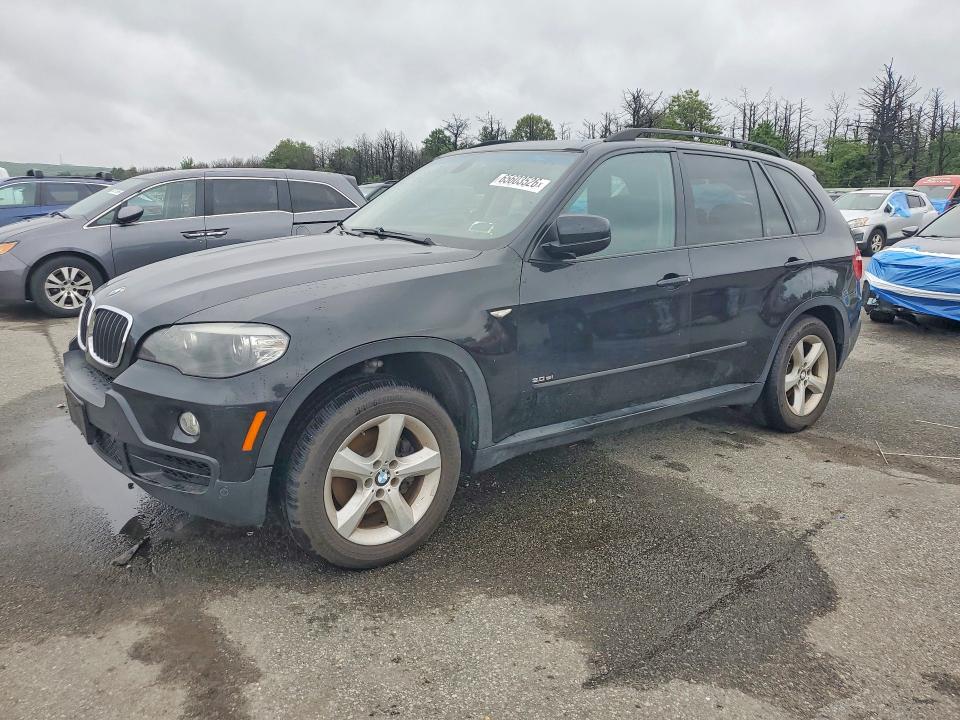 Aukcja sprzedaży 2007 Bmw X5, vin: 4USFE43567LY77640, numer aukcji: 65603526