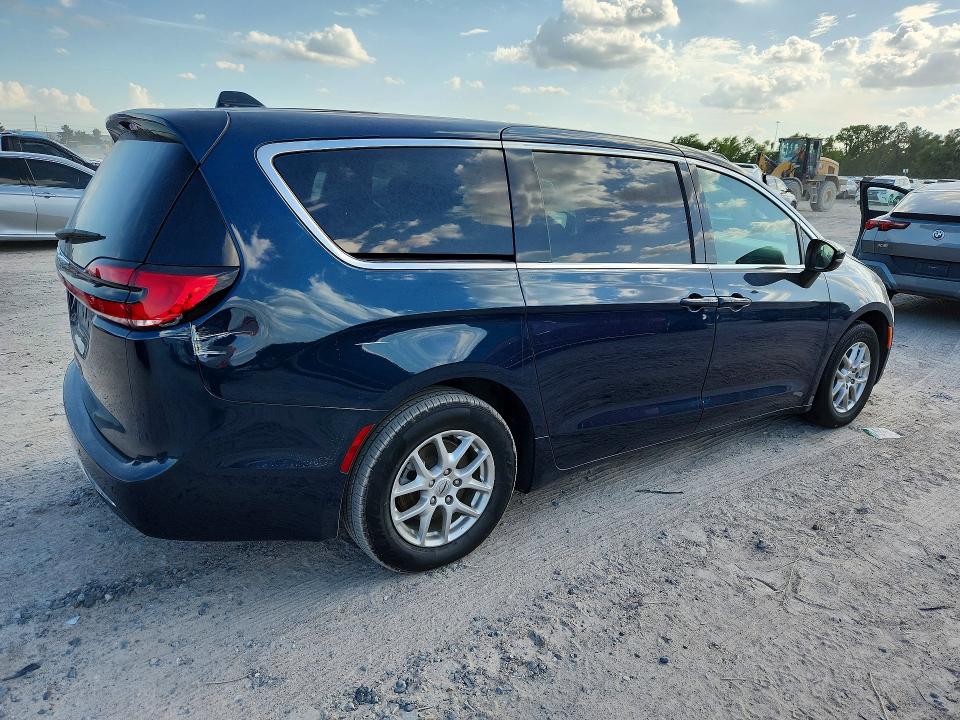 Продажа на аукционе авто 2025 Chrysler Pacifica, vin: 2C4RC1BG9SR531625, номер лота: 65627096
