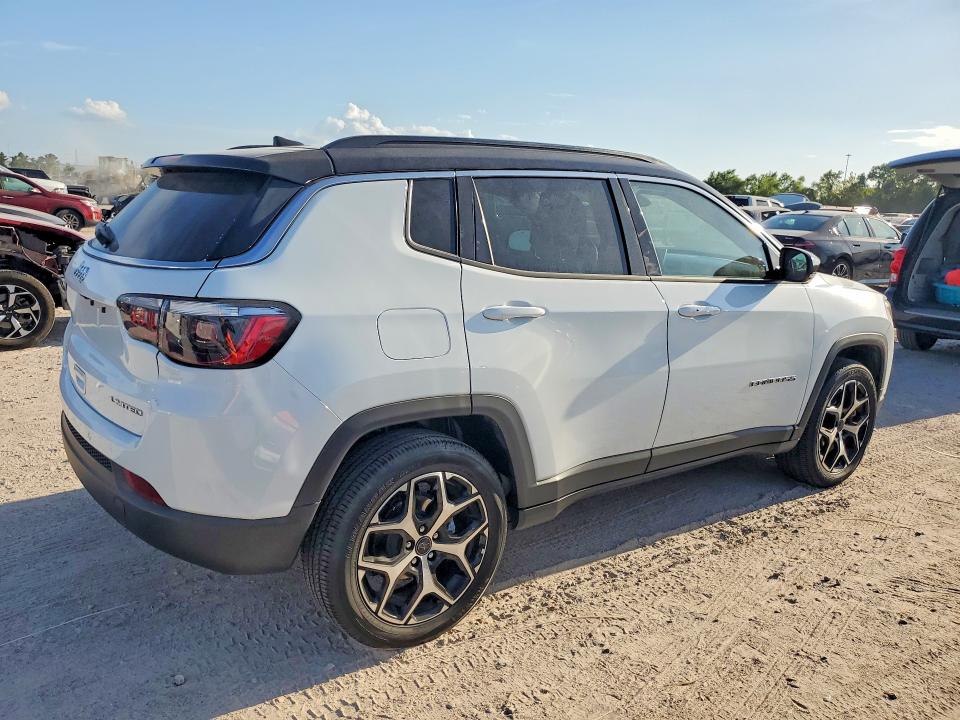 Продаж на аукціоні авто 2025 Jeep Compass, vin: 3C4NJDCNXST581725, номер лоту: 65682096