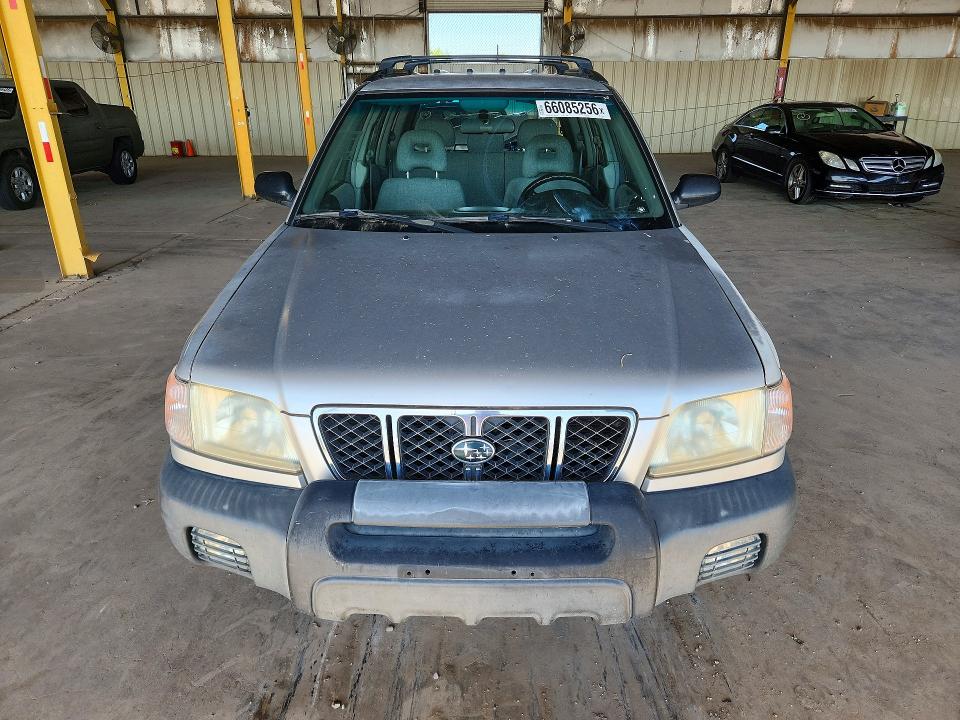 Продаж на аукціоні авто 2002 Subaru Forester, vin: JF1SF635X2H751845, номер лоту: 66085256