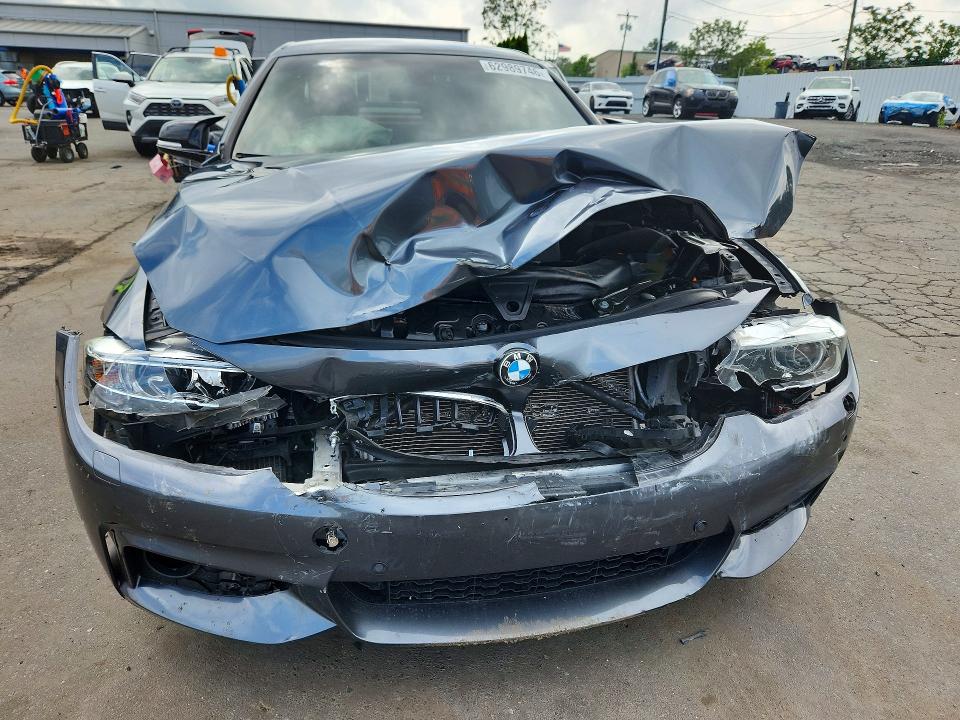Aukcja sprzedaży 2016 Bmw 435, vin: WBA3T7C56G5A38544, numer aukcji: 62989746
