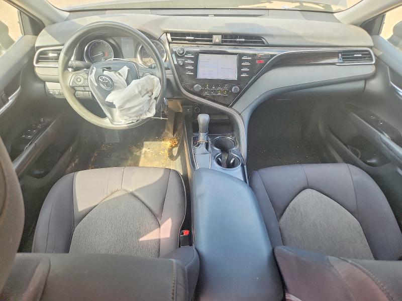 67066656 :رقم المزاد ، 4T1B11HK3KU162312 vin ، 2019 Toyota Camry مزاد بيع