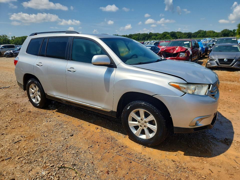 Aukcja sprzedaży 2011 Toyota Highlander, vin: 5TDZK3EH9BS024217, numer aukcji: 64286086