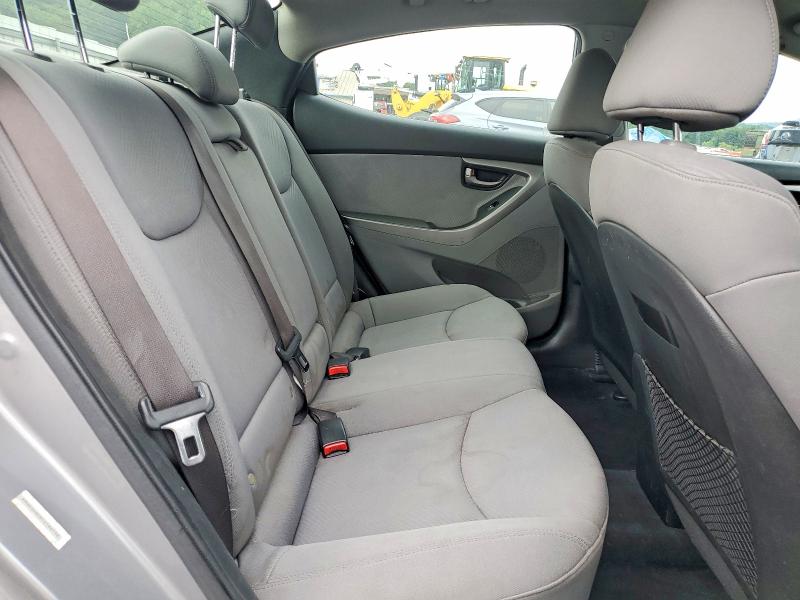 66230766 :رقم المزاد ، KMHDH4AE8CU186598 vin ، 2012 Hyundai Elantra مزاد بيع