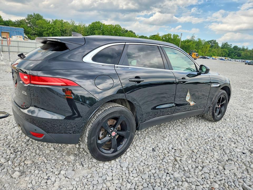 Продаж на аукціоні авто 2020 Jaguar F-pace, vin: SADCJ2FX2LA620894, номер лоту: 64147526