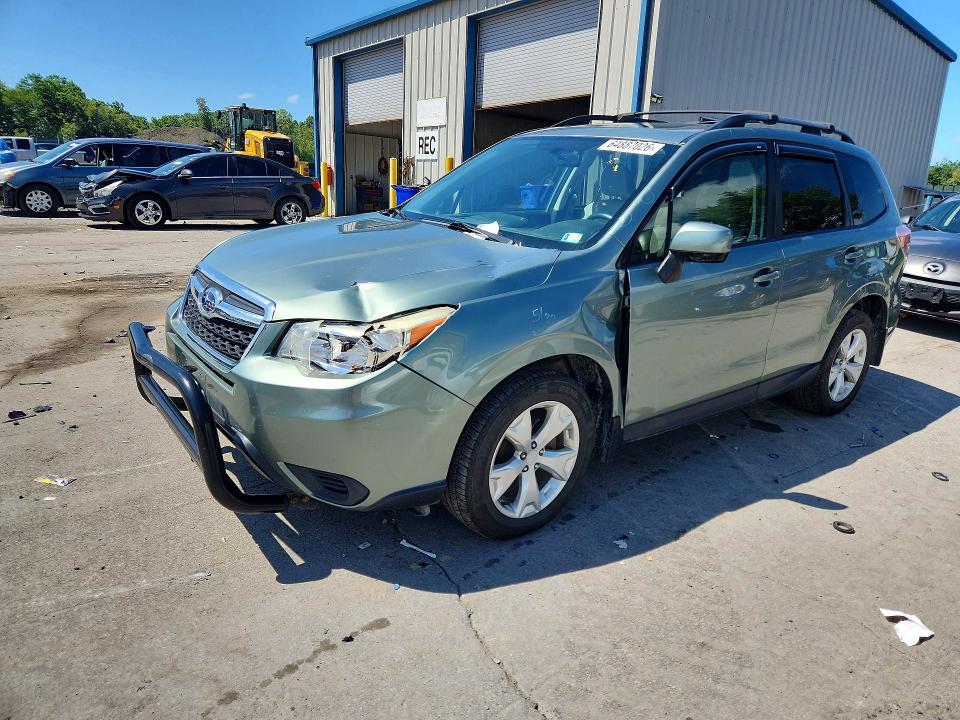 Продаж на аукціоні авто 2015 Subaru Forester, vin: JF2SJADC5FH501879, номер лоту: 64887026