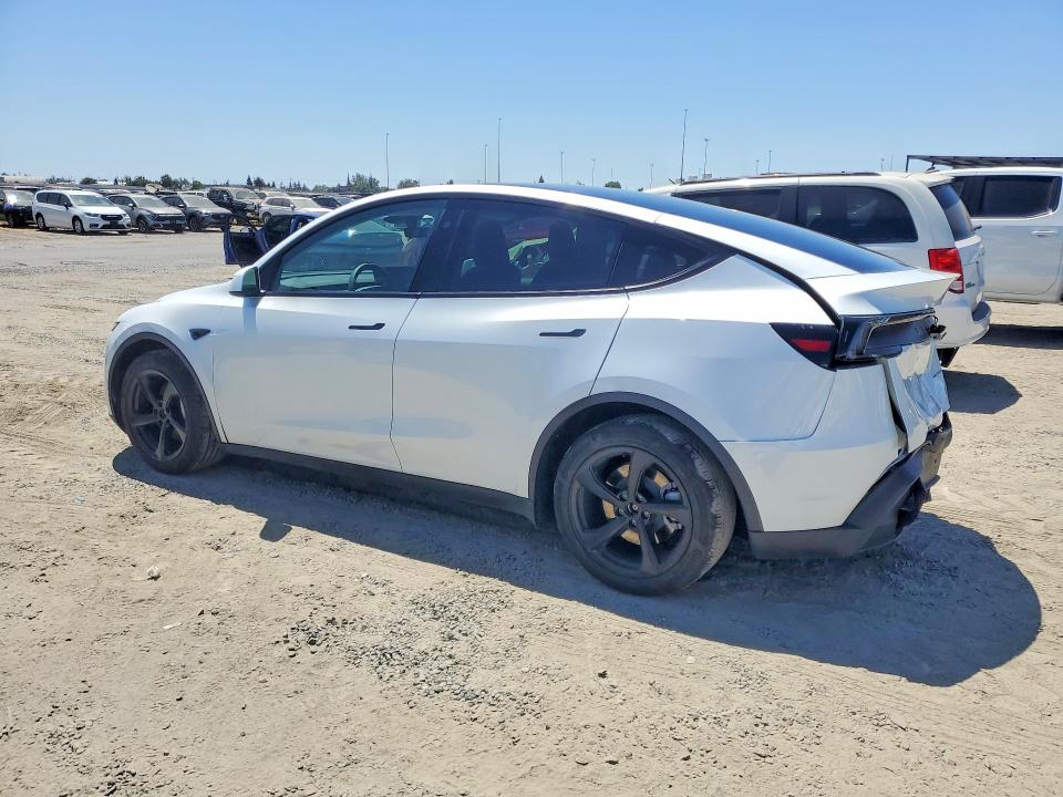 64080186 :رقم المزاد ، 7SAYGDEE5TF349139 vin ، 2026 Tesla Model Y مزاد بيع
