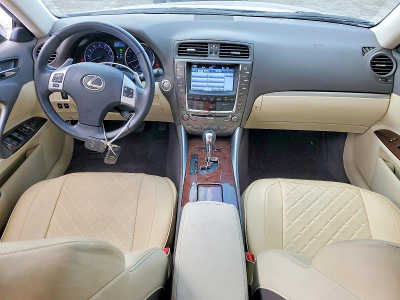 Aukcja sprzedaży 2012 Lexus Is 250, vin: JTHBF5C26C5170158, numer aukcji: 64079906