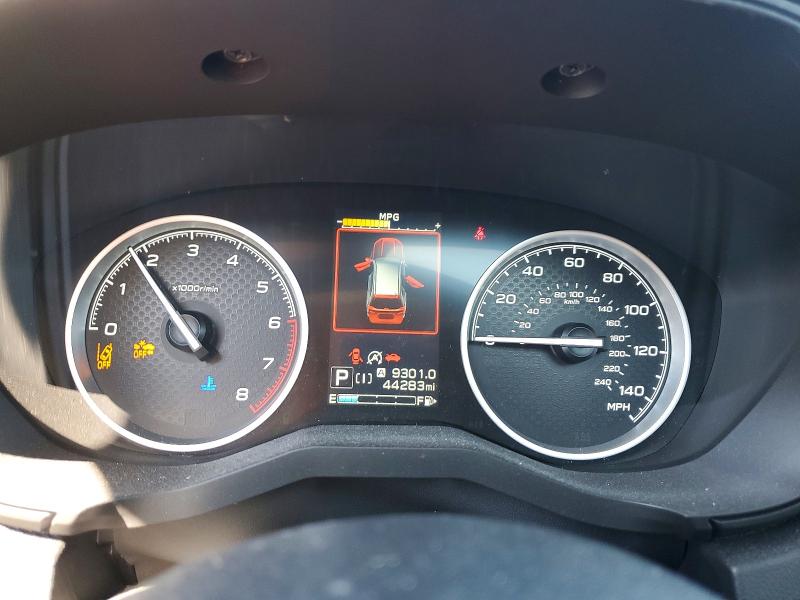 2021 Subaru Forester მანქანა იყიდება აუქციონზე, vin: JF2SKAJC5MH488310, აუქციონის ნომერი: 62215116