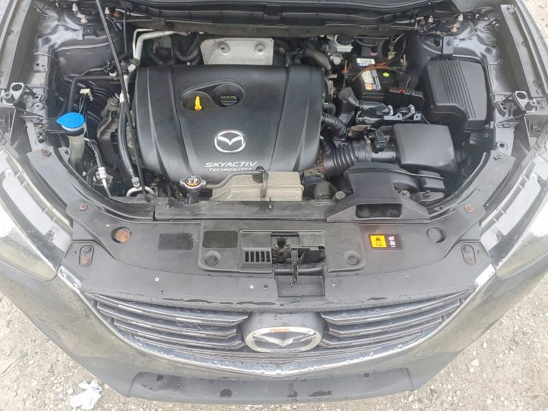2016 Mazda Cx-5 მანქანა იყიდება აუქციონზე, vin: JM3KE4CY3G0667374, აუქციონის ნომერი: 65396096