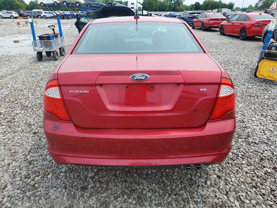 Aukcja sprzedaży 2012 Ford Fusion, vin: 3FAHP0HA1CR244326, numer aukcji: 64826186